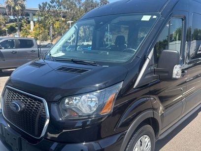 Used 2025 Ford Transit 350 XLT