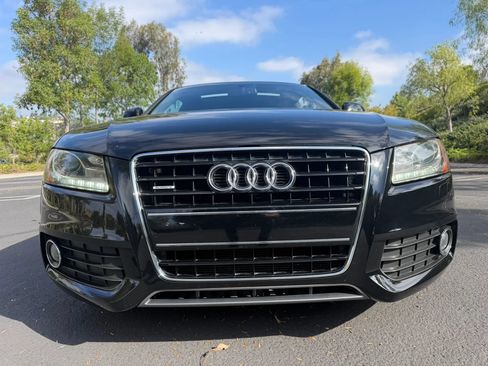 Used 2009 Audi A5 3.2 AWD/4WD image 8