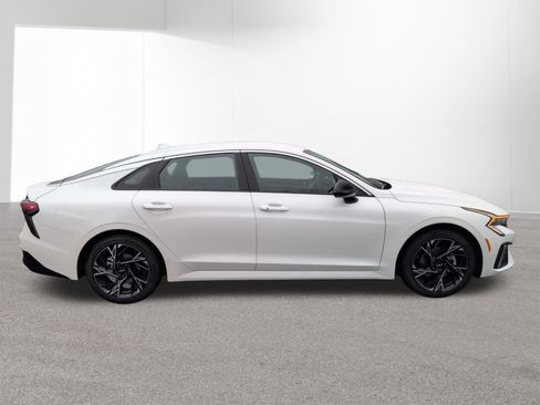 New 2026 Kia K5 GT-Line AWD/4WD image 4