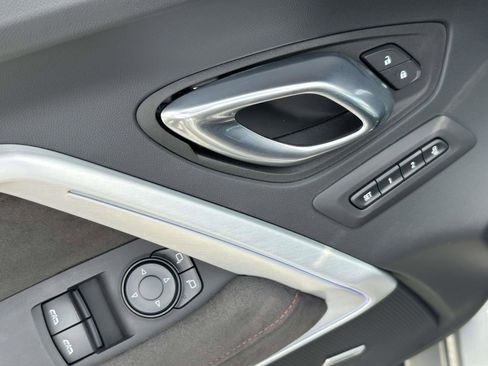 Used 2023 Chevrolet Camaro ZL1 RWD image 19
