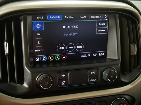Used 2022 GMC Canyon Elevation w/ Elevation Premium Package AWD/4WD image 22
