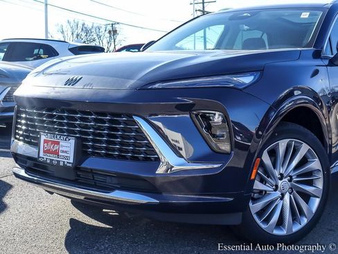 New 2026 Buick Envision Avenir image 3