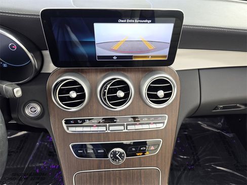 Certified 2023 Mercedes-Benz C 300 4MATIC Cabriolet image 20