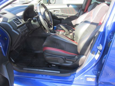 Used 2020 Subaru WRX STI w/ Popular Package #3 (IZT) image 56