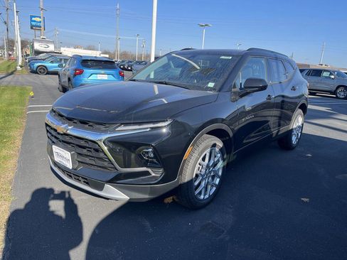 New 2025 Chevrolet Blazer LT w/ Convenience Package image 4