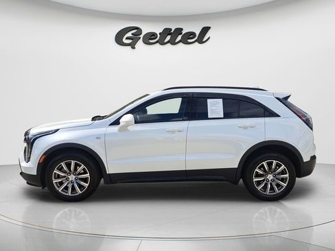 Used 2020 Cadillac XT4 Sport image 7