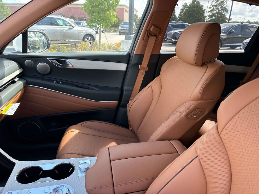New 2026 Genesis GV80 3.5T Advanced AWD/4WD image 16
