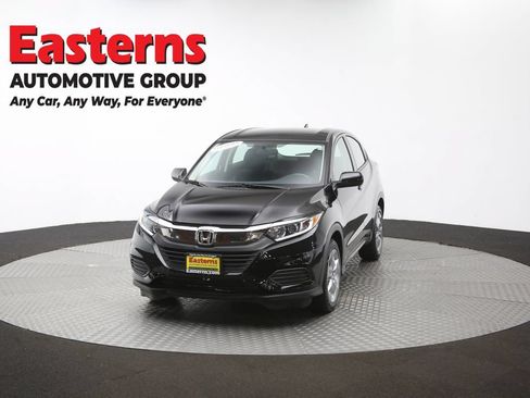 Used 2021 Honda HR-V LX image 51