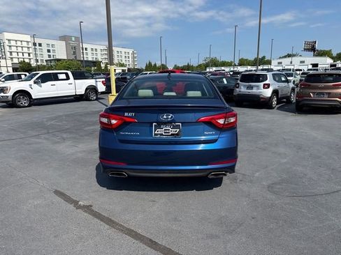 Used 2016 Hyundai Sonata Sport FWD image 4