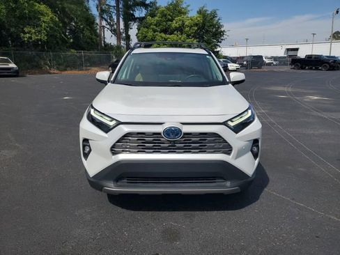 Used 2024 Toyota RAV4 Limited w/ Advanced Technology Package image 2