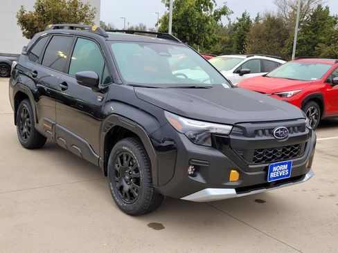 New 2026 Subaru Forester Wilderness image 15