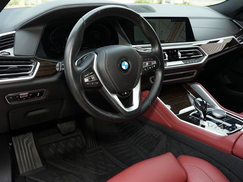 Used 2021 BMW X6 xDrive40i w/ Convenience Package image 8