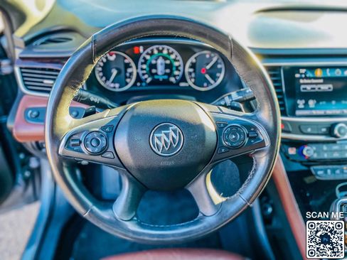 Used 2019 Buick LaCrosse Avenir w/ Driver Confidence Package II image 22