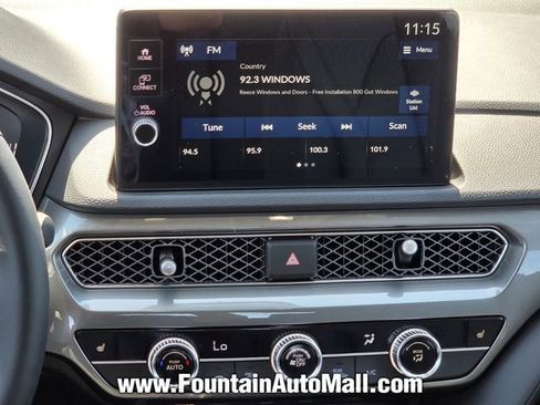 Used 2026 Acura Integra FWD image 11