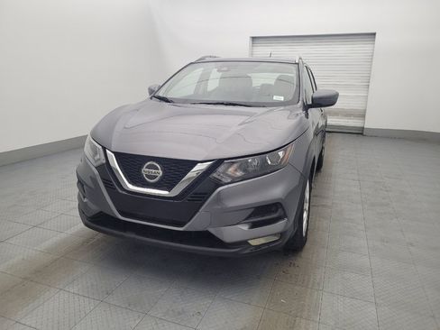 Used 2020 Nissan Rogue Sport SV w/ All-Weather Package FWD image 15
