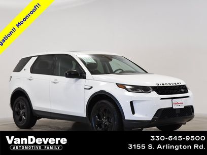 Used 2023 Land Rover Discovery Sport S