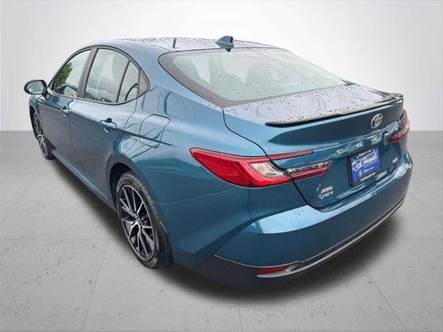 Certified 2025 Toyota Camry LE w/ Convenience Package AWD/4WD image 10
