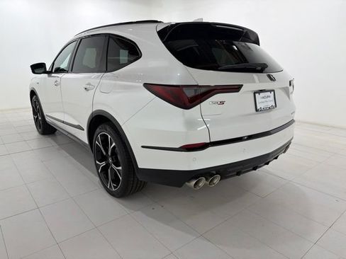 Certified 2025 Acura MDX Type S AWD/4WD image 3