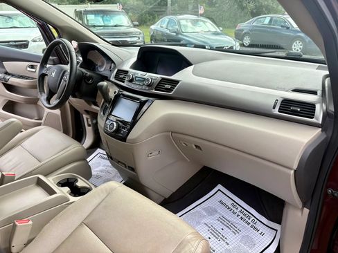 Used 2017 Honda Odyssey EX-L image 25