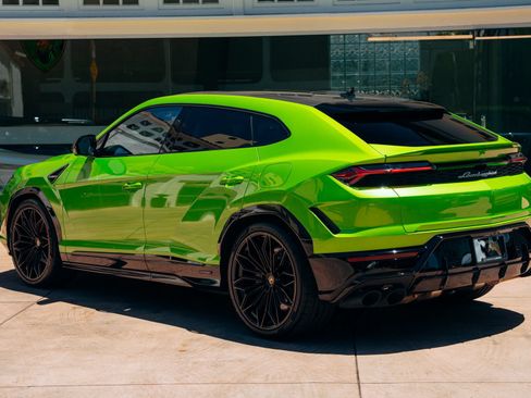 Used 2026 Lamborghini Urus S AWD/4WD image 44