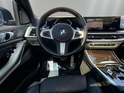 Used 2024 BMW X5 xDrive40i w/ Executive Package AWD/4WD image 8