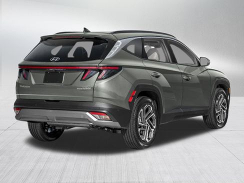 New 2026 Hyundai Tucson Limited AWD/4WD image 3