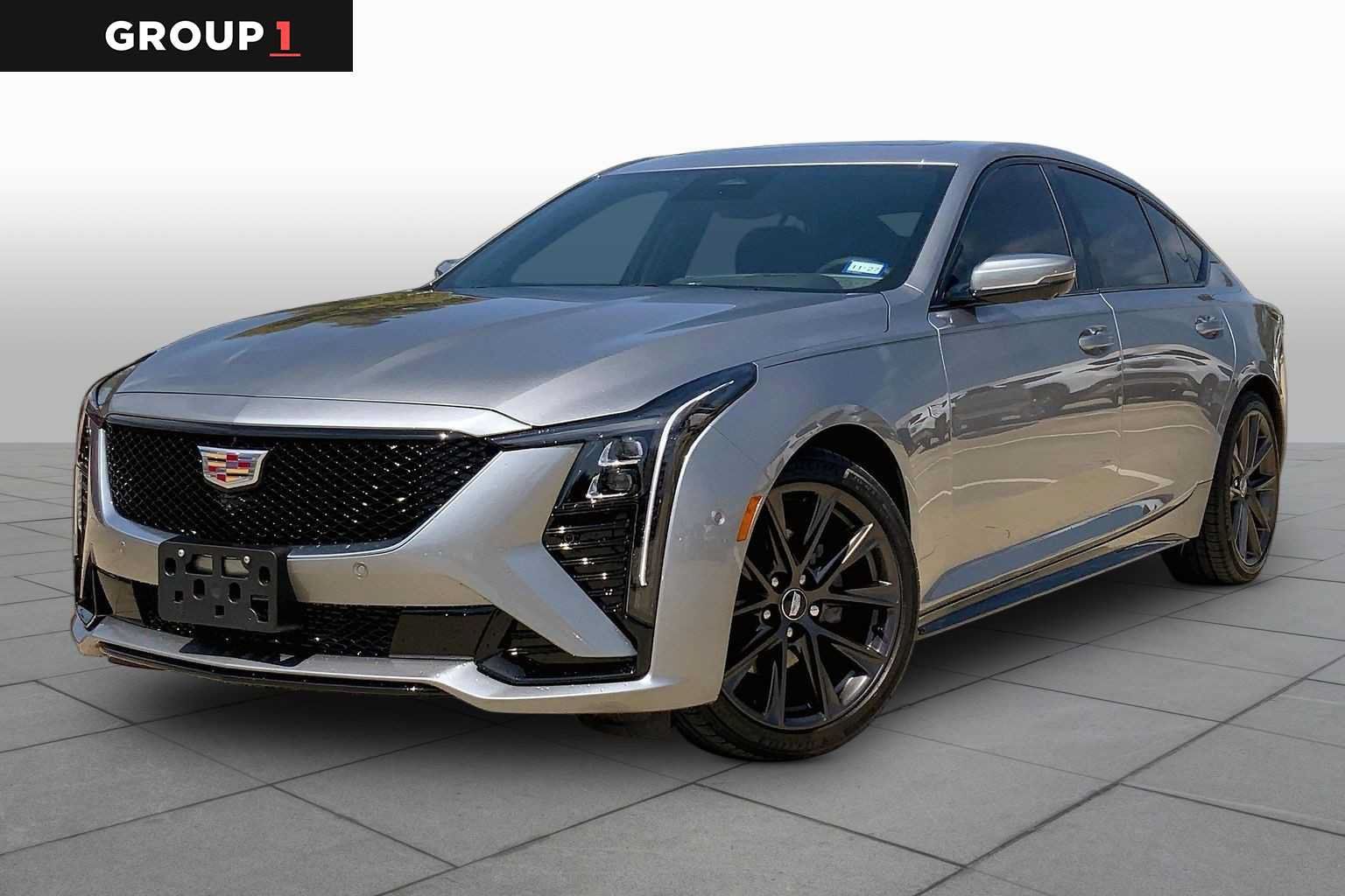 Used 2026 Cadillac CT5 Sport RWD image 1