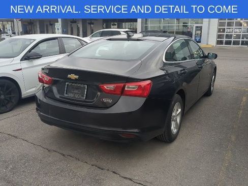 Used 2022 Chevrolet Malibu LS image 7