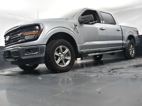 Used 2025 Ford F150 XLT w/ Equipment Group 301A Standard image 24