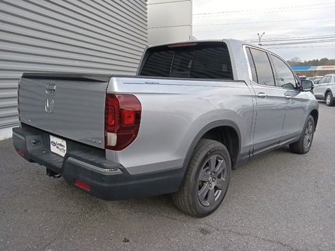Used 2020 Honda Ridgeline RTL-E image 3