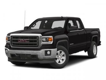 Used 2015 GMC Sierra 1500 SLT w/ Suspension Package, Off-Road