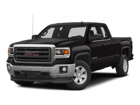 Used 2015 GMC Sierra 1500 SLT w/ Suspension Package, Off-Road image 1