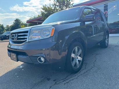 Used 2014 Honda Pilot Touring