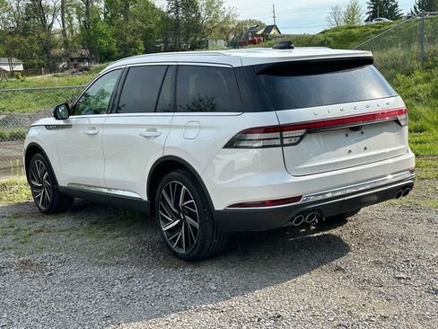 New 2026 Lincoln Aviator Reserve AWD/4WD image 30