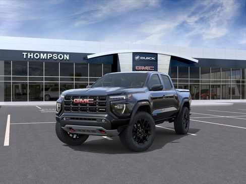 New 2026 GMC Canyon AT4 image 8