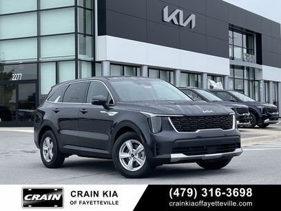 New 2026 Kia Sorento LX