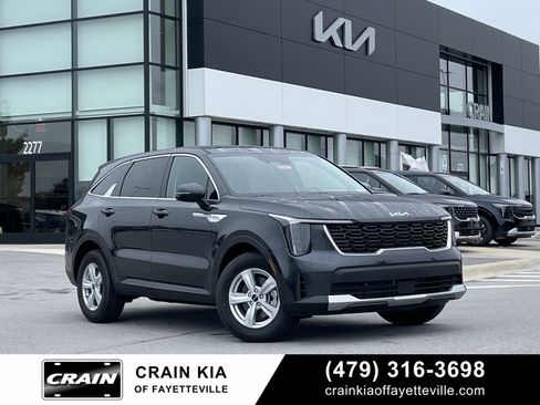 New 2026 Kia Sorento LX image 1