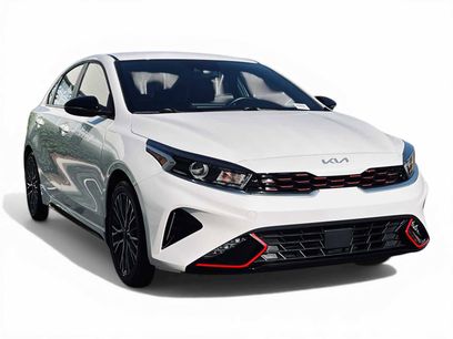 Certified 2024 Kia Forte GT-Line