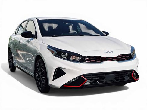 Certified 2024 Kia Forte GT-Line image 1