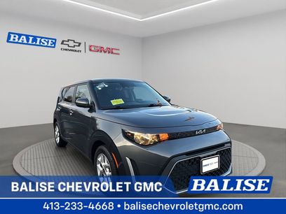 Used 2023 Kia Soul LX w/ LX Technology Package