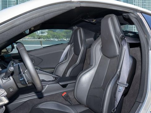 Used 2023 Chevrolet Corvette Stingray Coupe w/ Z51 Performance Package RWD image 14