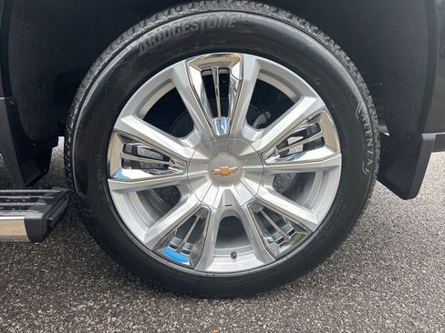 New 2026 Chevrolet Silverado 1500 High Country AWD/4WD image 6