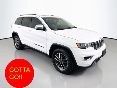 Used 2020 Jeep Grand Cherokee Limited