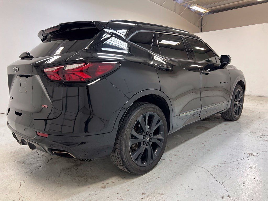 Used 2021 Chevrolet Blazer RS FWD image 9