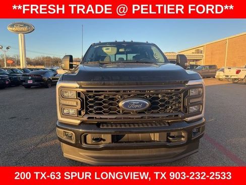 Used 2024 Ford F250 XLT w/ XLT Premium Package image 2
