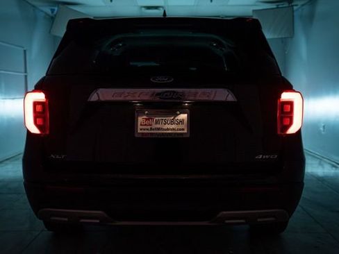 Used 2023 Ford Explorer XLT w/ Equipment Group 202A image 37