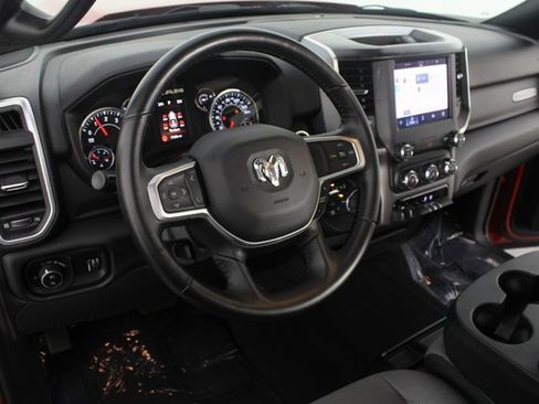 Used 2024 RAM 2500 Big Horn w/ Bed Utility Group image 8