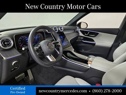 Certified 2025 Mercedes-Benz GLC 350e 4MATIC image 17
