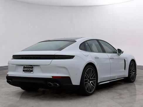 Certified 2026 Porsche Panamera 4 AWD/4WD image 8
