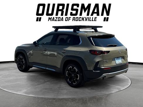 Used 2025 MAZDA CX-50 Meridian Edition w/ Apex Package AWD/4WD image 4